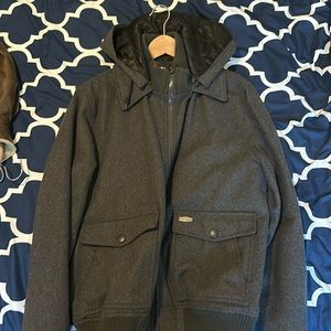 Billabong jacket medium